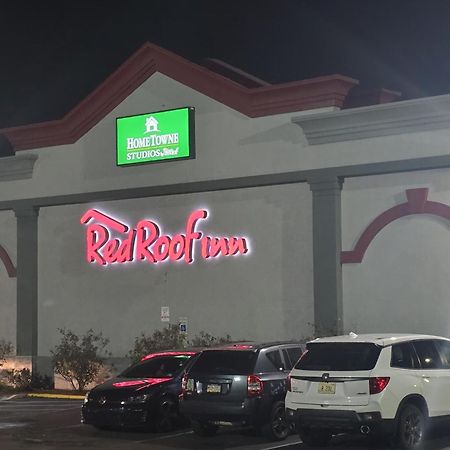 Red Roof Inn Bordentown - Mcguire Afb Dış mekan fotoğraf