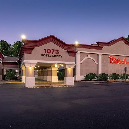 Red Roof Inn Bordentown - Mcguire Afb Dış mekan fotoğraf