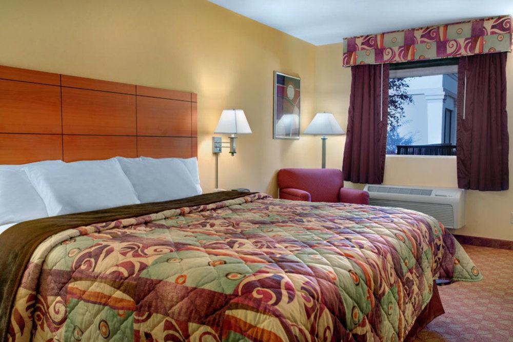 Red Roof Inn Bordentown - Mcguire Afb Dış mekan fotoğraf