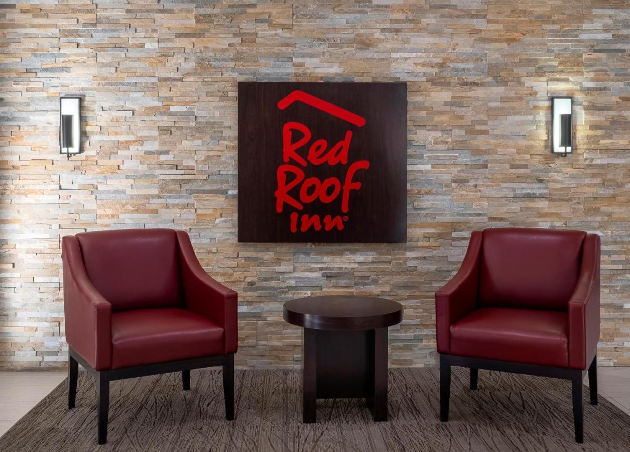 Red Roof Inn Bordentown - Mcguire Afb Dış mekan fotoğraf