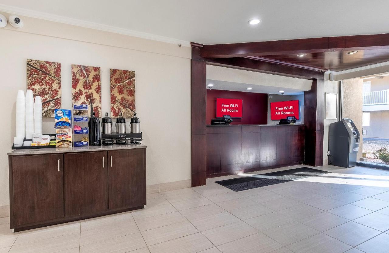 Red Roof Inn Bordentown - Mcguire Afb Dış mekan fotoğraf