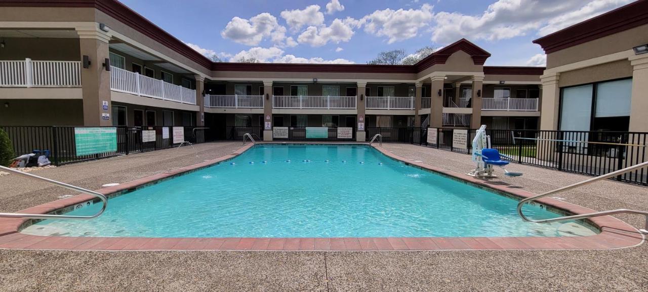 Red Roof Inn Bordentown - Mcguire Afb Dış mekan fotoğraf