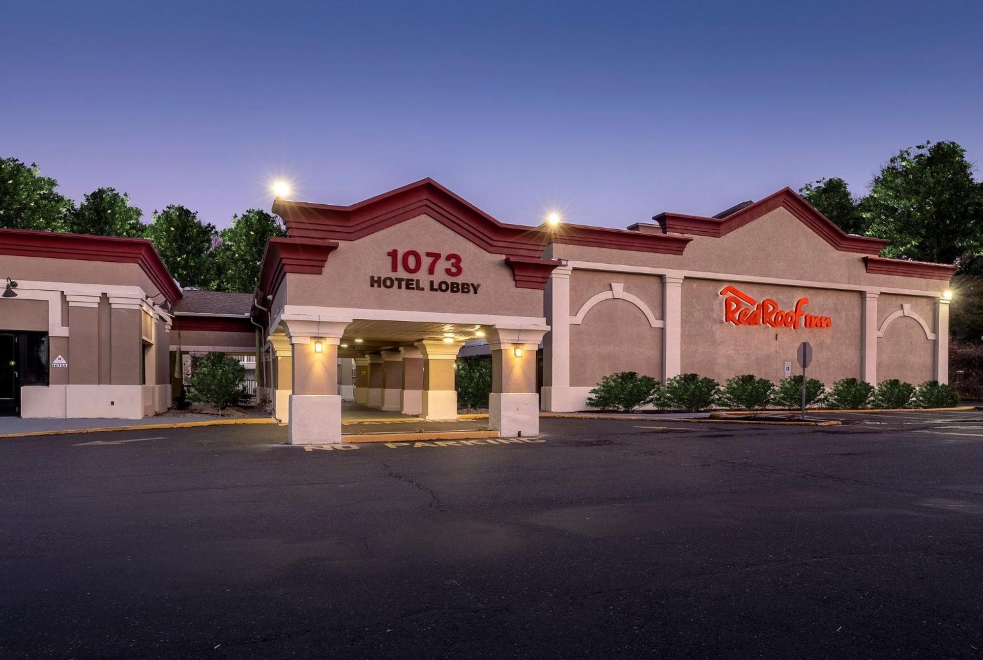 Red Roof Inn Bordentown - Mcguire Afb Dış mekan fotoğraf