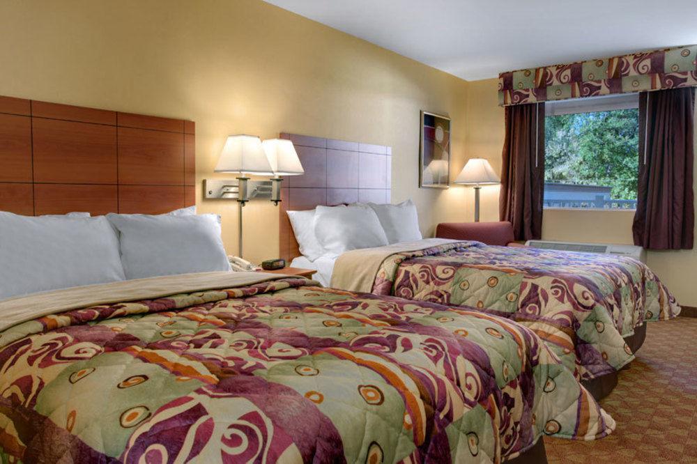 Red Roof Inn Bordentown - Mcguire Afb Dış mekan fotoğraf