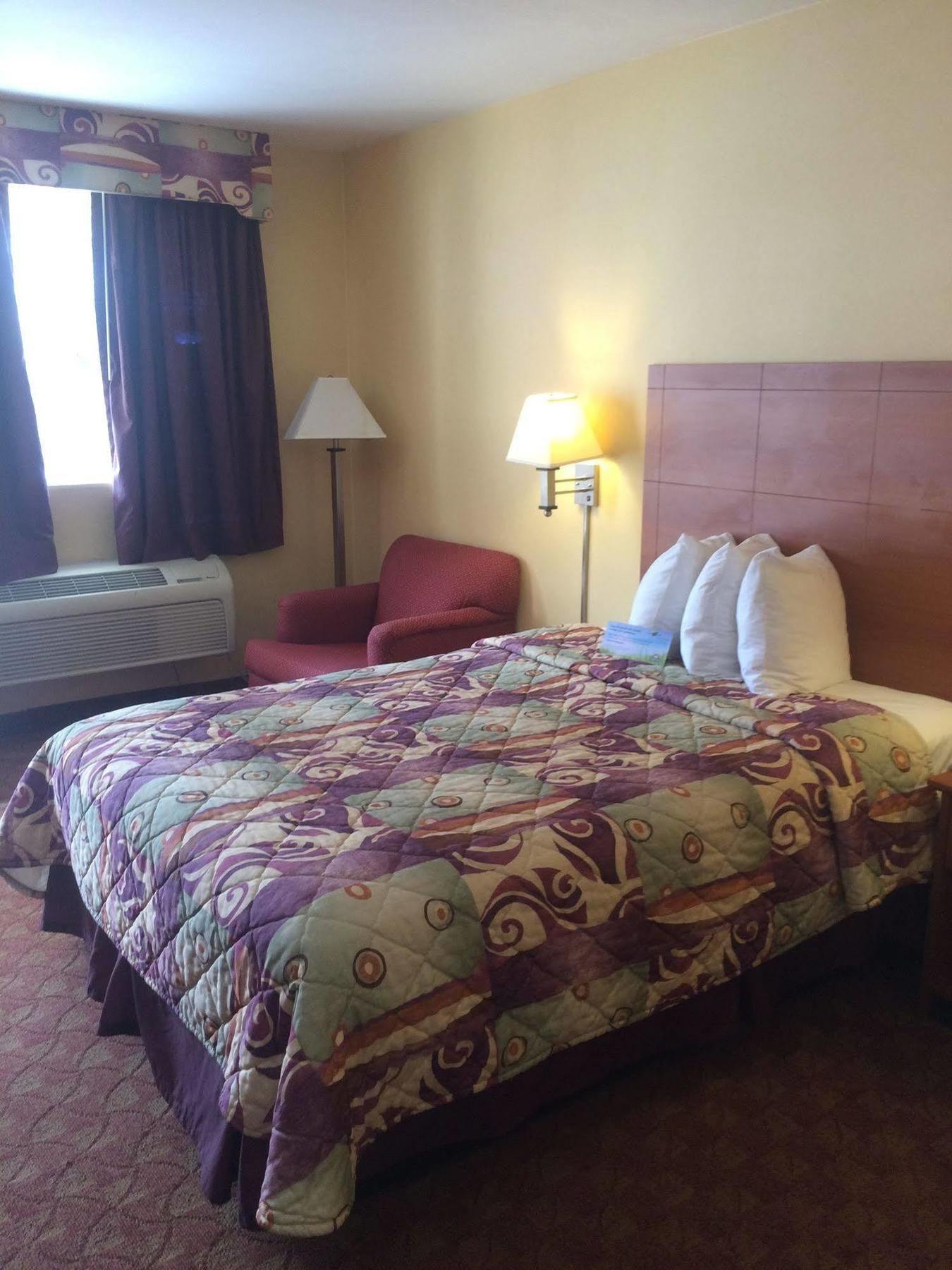 Red Roof Inn Bordentown - Mcguire Afb Dış mekan fotoğraf